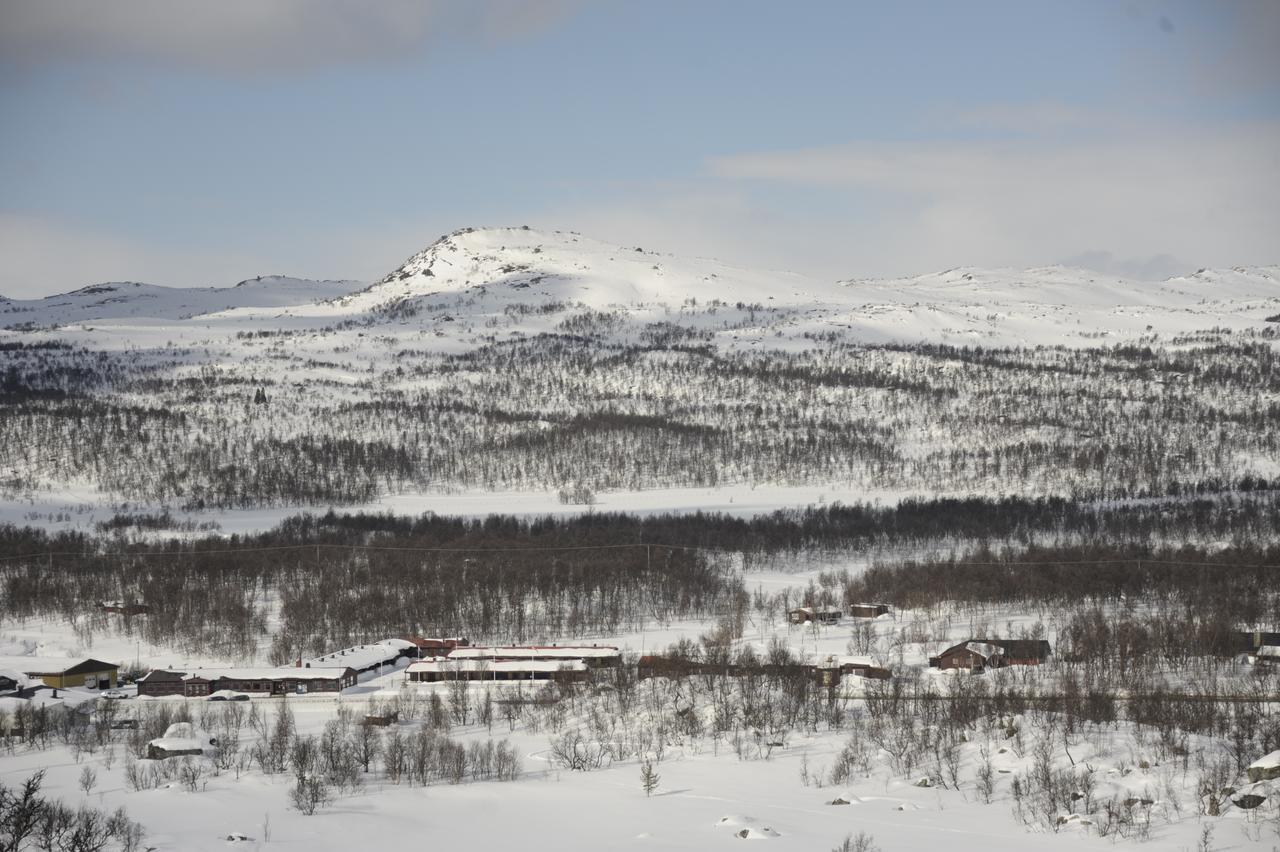Hotel Vauldalen Esterno foto
