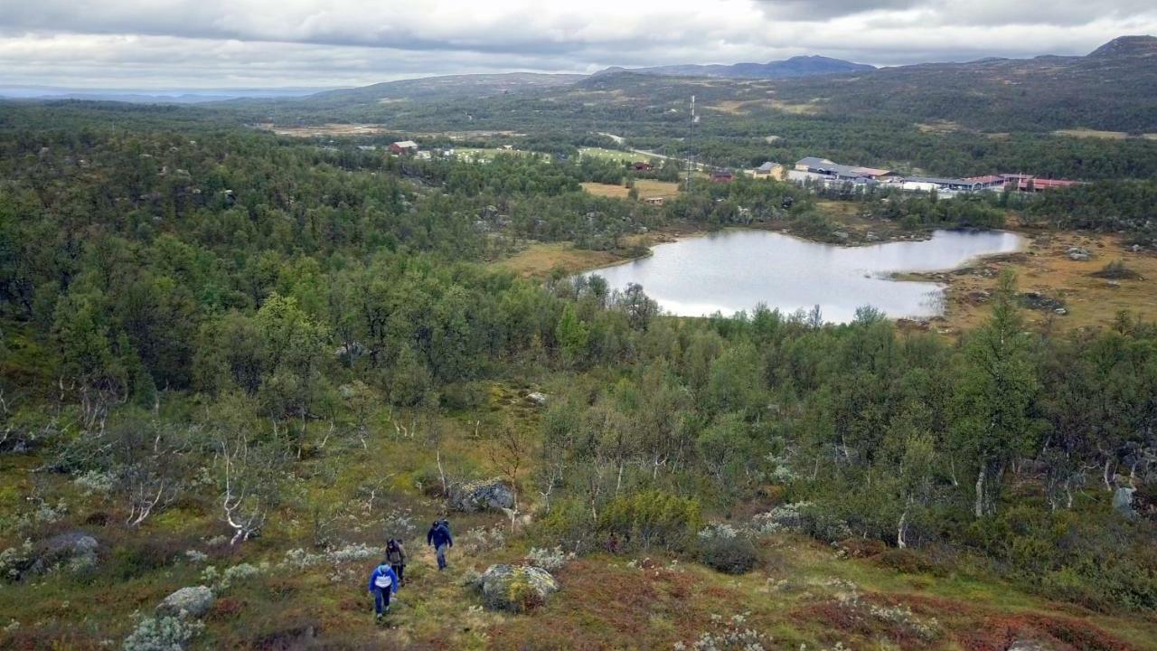 Hotel Vauldalen Esterno foto